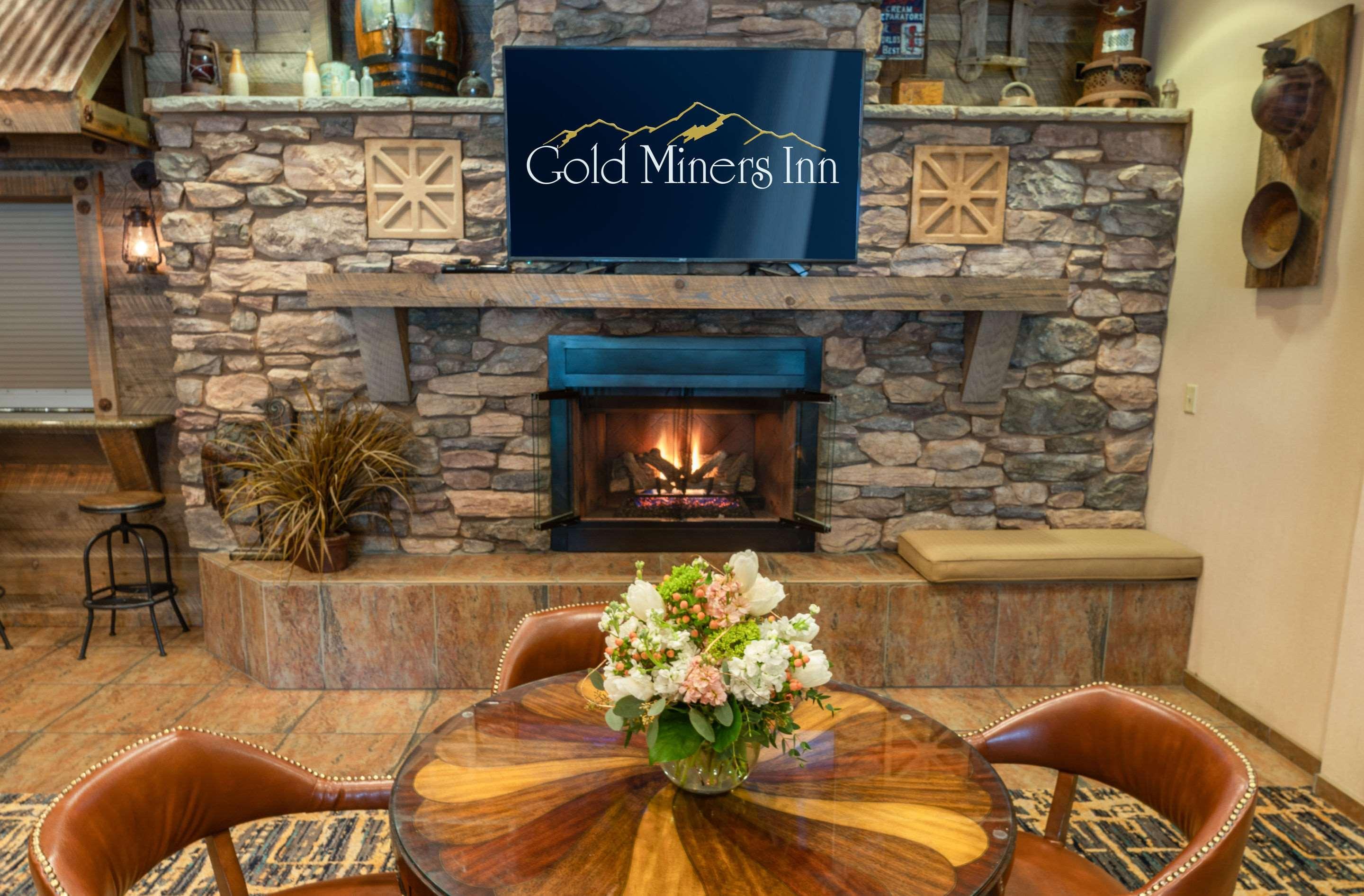 Gold Miners Inn Grass Valley, Ascend Hotel Collection Extérieur photo